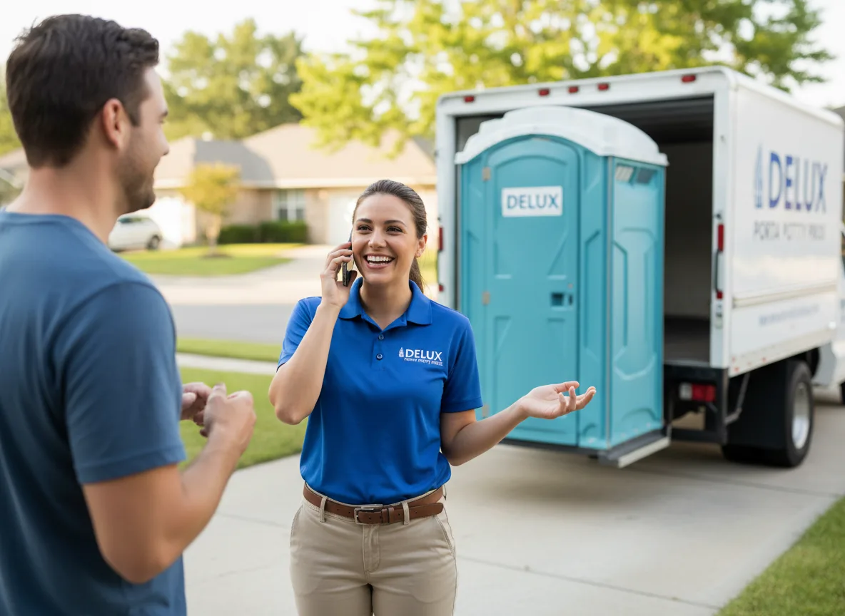 Long-Term Portable Toilet Rental Rudolph, OH FAQs